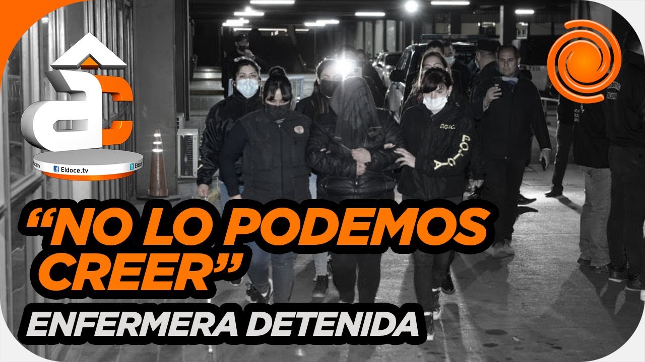 Habla la compañera de la enfermera detenida por los bebés muertos en el Neonatal: 