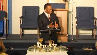 Dr Gene James- "I can do this!"