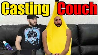 Casting Couch with MBG