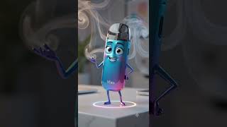 ma vape pod Hun#aitrend #ai