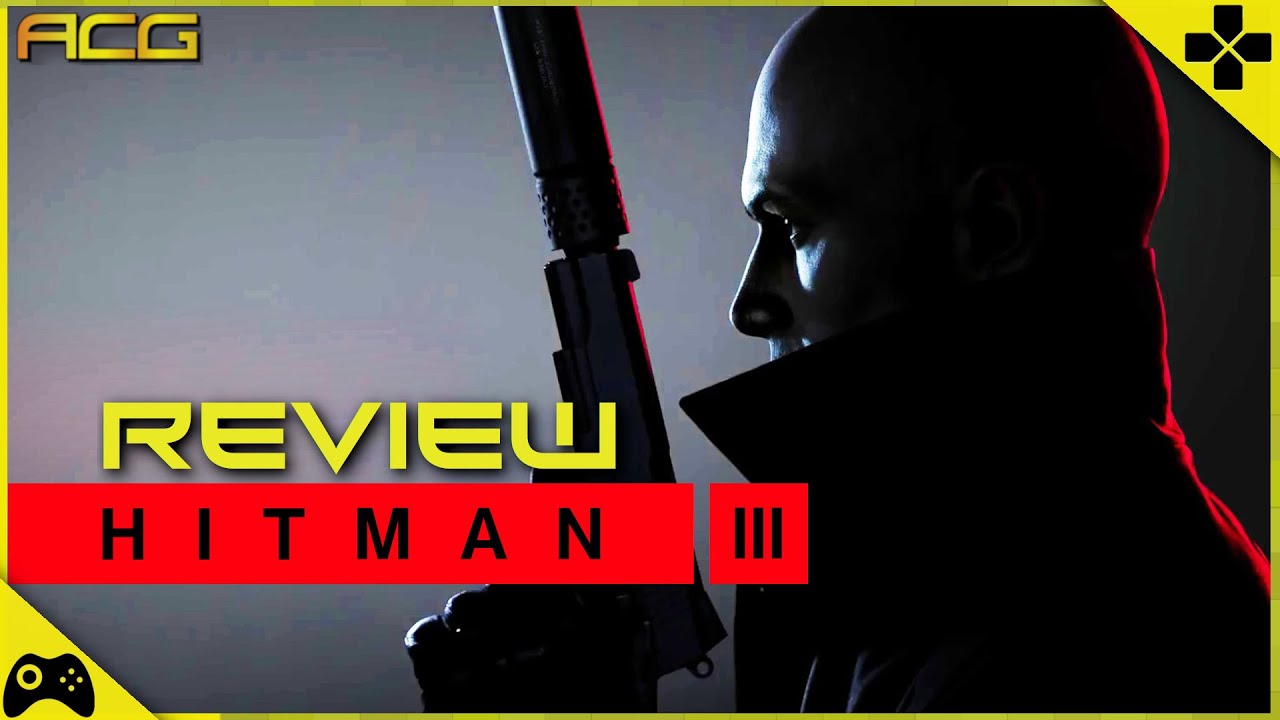Hitman III Review — LukeWarmGames