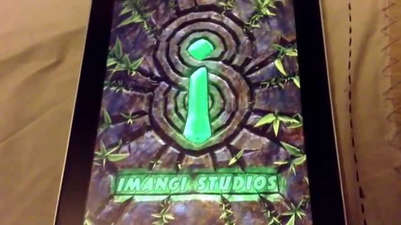 Imangi Studios Logo 2 Youtube