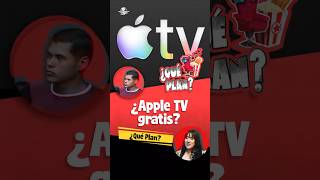 El SECRETO que Apple TV no quiere que sepas... 🤐 // ¿Qué Plan? #shorts