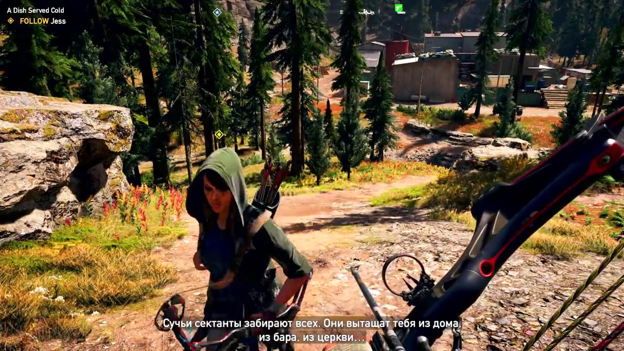 Crash при запуске Far Cry 5 на пк FIX