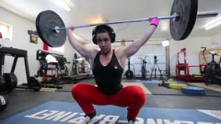 Building a Champion: CrossFit Games Champion Camille Leblanc-Bazinet