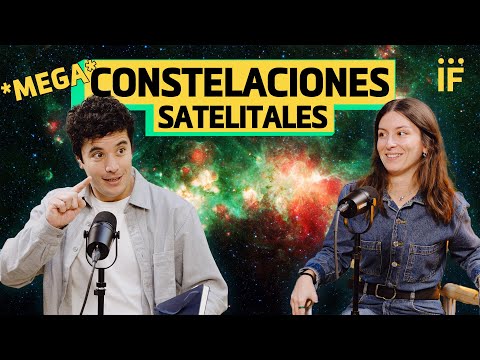 ¿Habrá guerra de magnates tecnológicos en el espacio? Una científica lo explica | WATIF podcast 1x13
