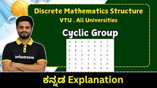 Cyclic Group | Discrete Mathematics Structure