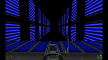 WolfenDoom - Astrostein 3 - Level 9: Fortress Adlersnest, Sublevel 2