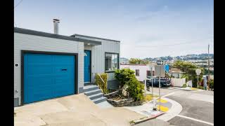 Colorful Garage Doors