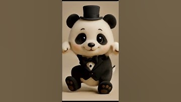 Dancing Panda Caught on Camera | Funniest Panda Dance Ever!