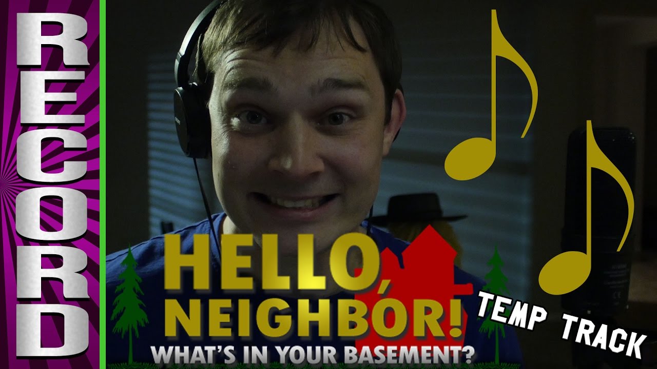 Up on my Housetop: a hello Neighbor Christmas Song (feat. Michael Ledoux).... Hello Neighbor what's Ln your Basement [by Random encounters ].