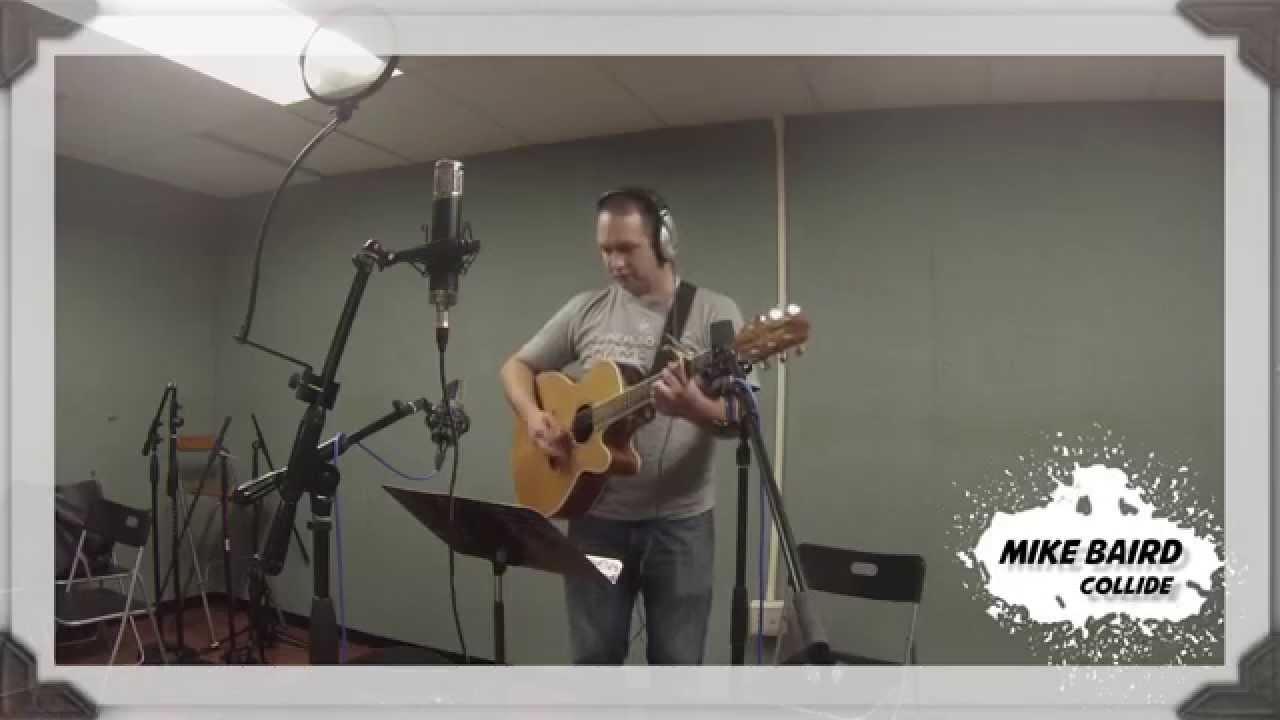 Mike Baird -  (The Making Of...) Collide