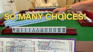 5 Ways to Go… Which One Leads to Mah Jongg? screenshot 3