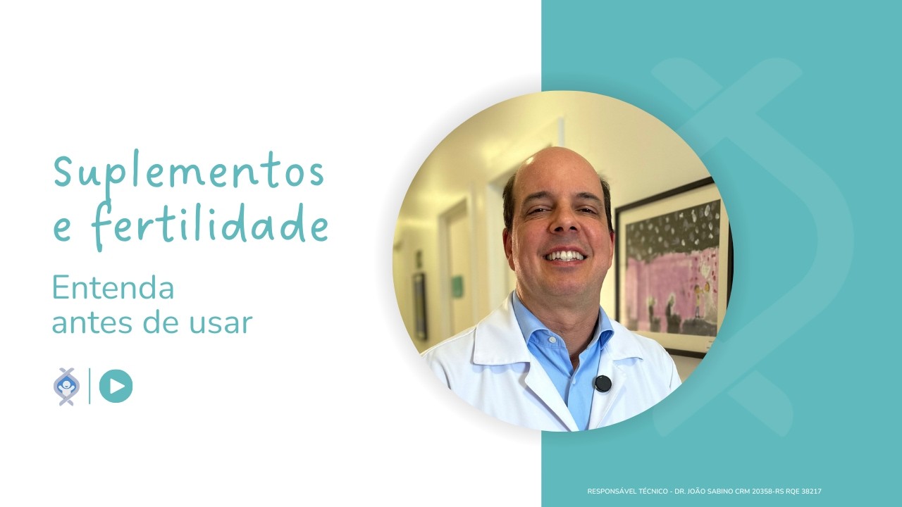 Suplementos e fertilidade