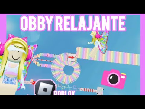 Pasando el obby relajante con mis susbs y estrellitas💅🏻😜 #roblox #shorts #suscribete
