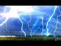 RAIN ON PORCH WITH THUNDER | Study, Sleep or Relax to Calming Nature Sounds | White Noise 10 Hours