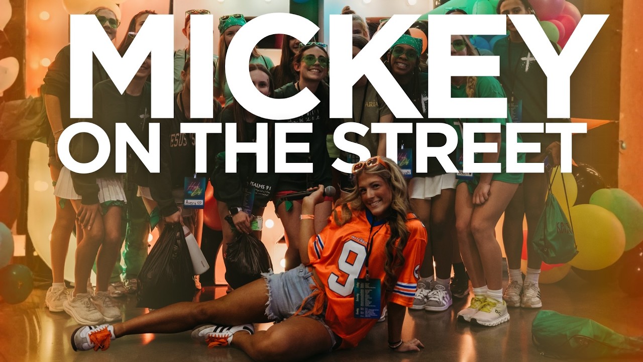 HIGH DEF 2026 Mickey on the Street