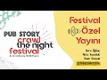 Crawl The Night Festival Özel Yayını | Mete Avunduk &amp; Kaan Sezyum