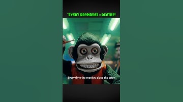 "Every Drumbeat = DEATH?! 😱🐒 The Monkey (2025) Horror Movie Explained!" #netflix