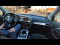 Audi A6 C6 2.0 TDI (CAGB) POV Video