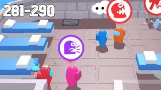 Imposter Solo Kill level 281-290 Game Offline screenshot 3