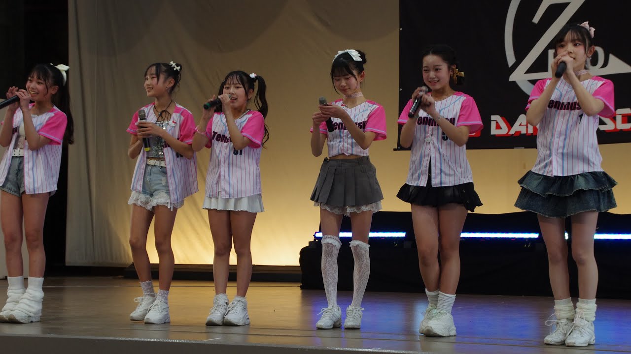 天神娘「おまつり少女」2026.2.21大分ラクテンチ