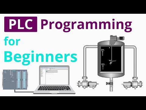 what is instrumentation in programming | PLC Programming Tutorial for Beginners_ Part 1