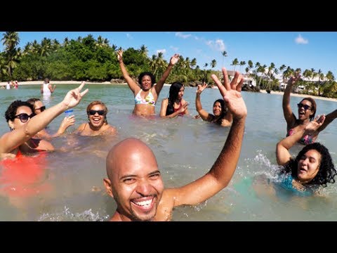 Las Terrenas and nearby beaches