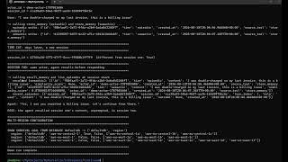 Continuum — Agentic Memory on CockroachDB (Hackathon Demo)