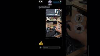 Trying to figure out if Matt thought this was funny...