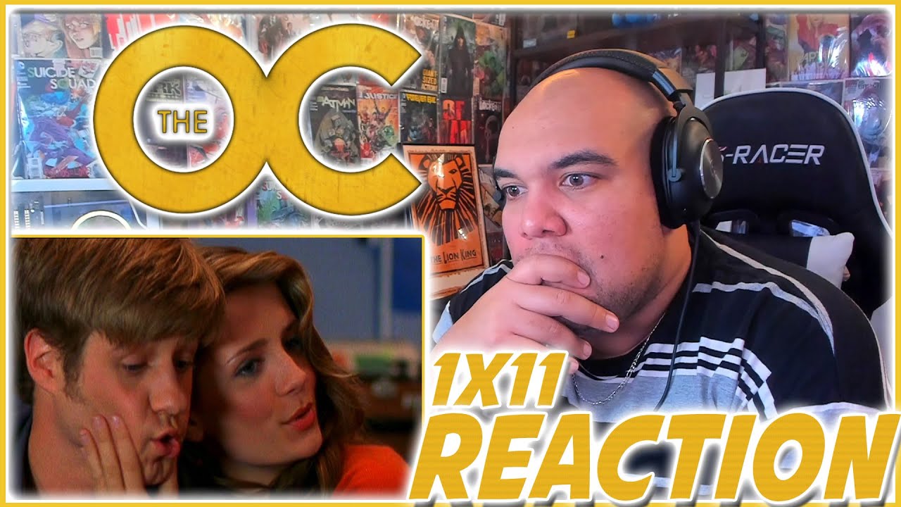 СЕТ, ПРОСТО УЙДИ! | Реакция на OC 1x11 | Сезон 1, Эпизод 11