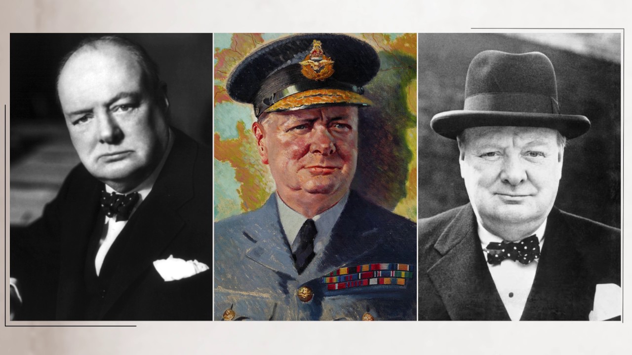 We are the Masons - Winston Churchill