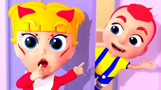 Where Is a Baby Song + More Nursery Rhymes and Kids Songs | Tinytots