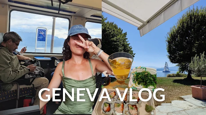 #geneva Vlog Part I : Exploring, seeing family and...