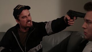 Actor in a Digital Drama Nominee - Rick Hearst