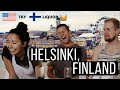 Americans Try FINNISH LIQUORS