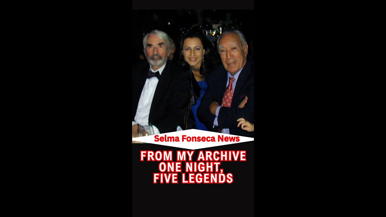 One Night, Five Legends 