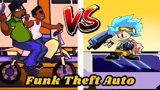 ⭐GTA: Funk Theft Auto ⭐ Friday Night Funkin mod (FNF GTA San Andreas) ⭐GTA: Funk Theft Auto ⭐ Friday Night Funkin mod (FNF GTA San Andreas)