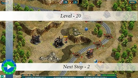 Next Stop 2 - Level 20