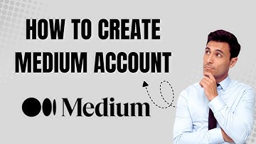 How to create Medium Account 2024 | Step-by-Step Beginner Guide