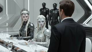 The Elder Queen Invited Me to Dinner… But the Young Princess Couldn’t Stop Looking at Me