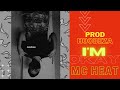 Mc heat  im okay official music  prod by hoobeza  2020