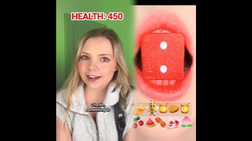 #pov  everyone is given a random amount of health each day… Part 4  #foryou #funny