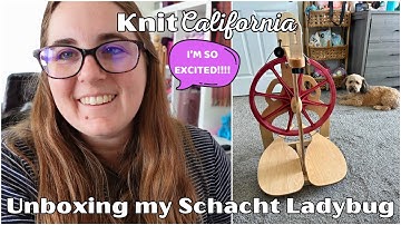 Schacht Ladybug: Unboxing, Assembly, and First Spin