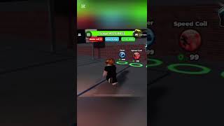 I escaped from scary robots in Roblox.😵‍💫.             #roblox #robloxshorts #gaming