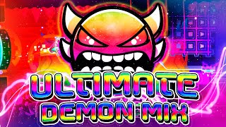 ULTIMATE DEMON MIX BY ZOBROS | 10★ (Insane Demon) | Geometry Dash [2.11]