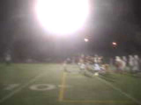 Final countdown, Wilmington VS Sharon, Sutton Whittings touch down victory!!!
