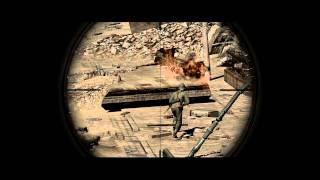 Sniper Elite V2 официальный русский трейлер Sniper Elite V2 официальный русский трейлер