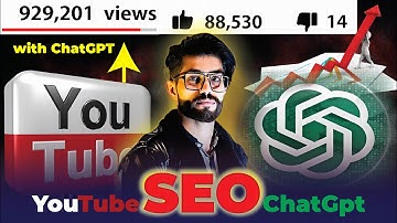 How to Do YouTube SEO with ChatGPT in 2025 (Step-by-Step Guide)