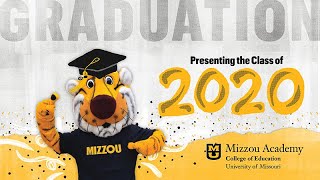 Mizzou Academy Graduation 2020